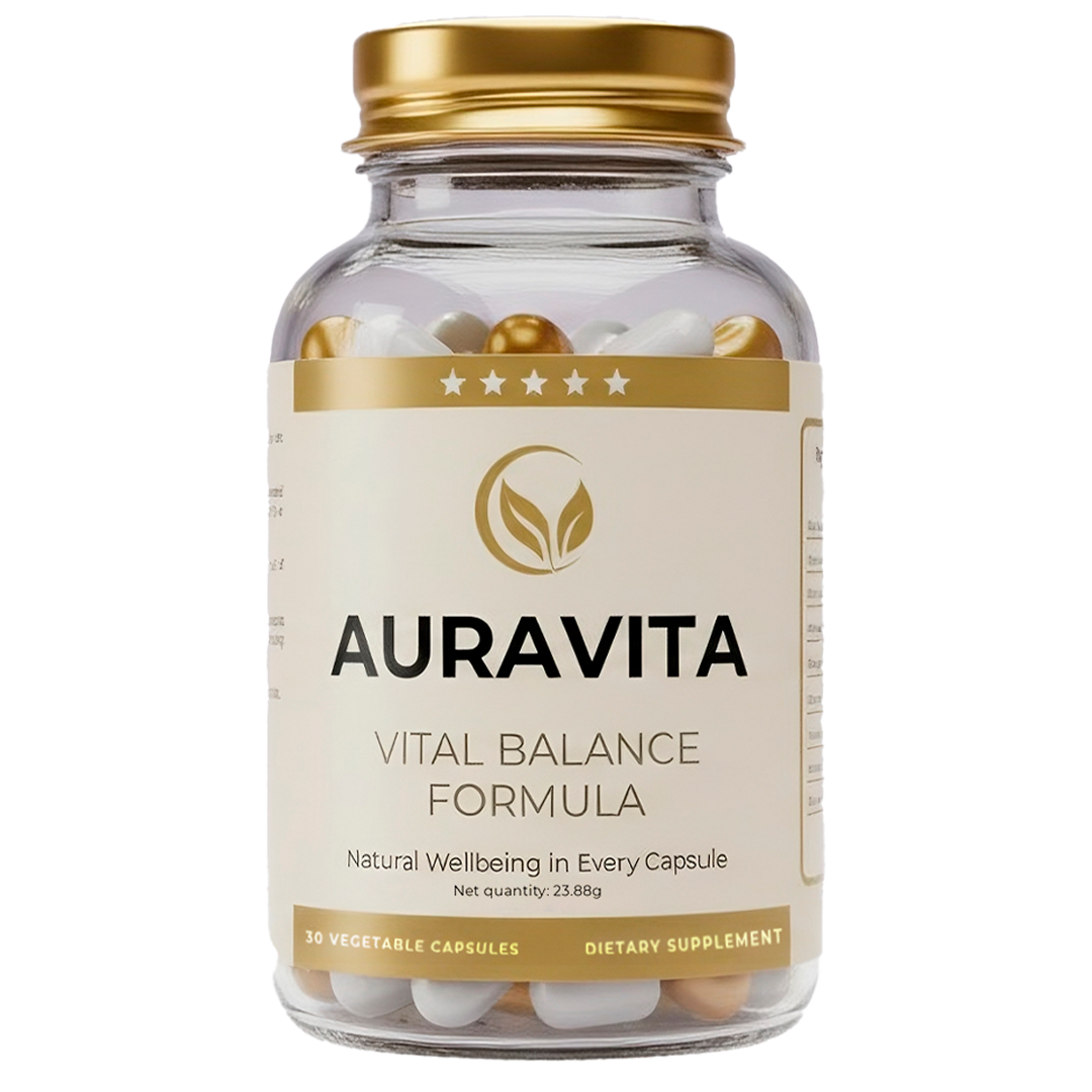 AuraVita | 01 Botella®
