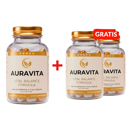 AuraVita® | 3-Flaconi (BK)
