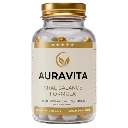 AuraVita - 01 Botella©