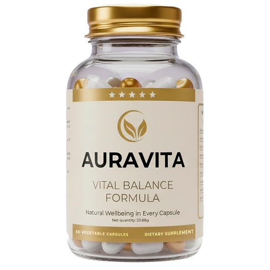 AuraVita | 01 Botella®