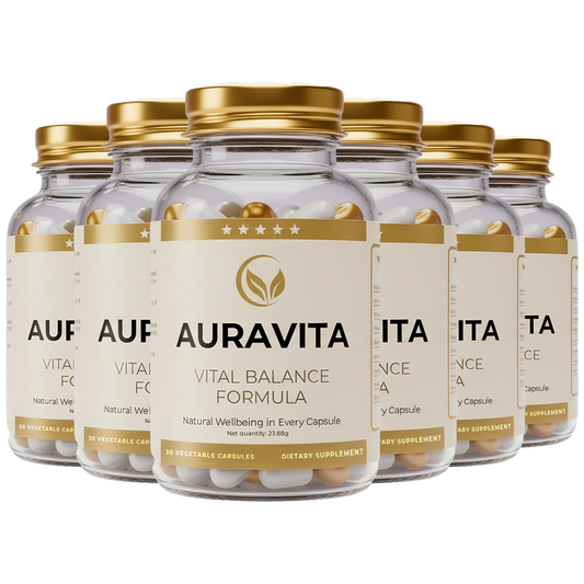 AuraVita® | 6-Flaconi